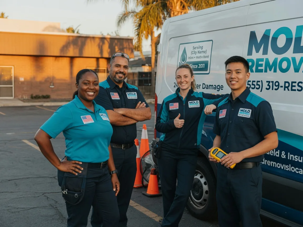 Water Damage Restoration company in Jersey City, NJ
