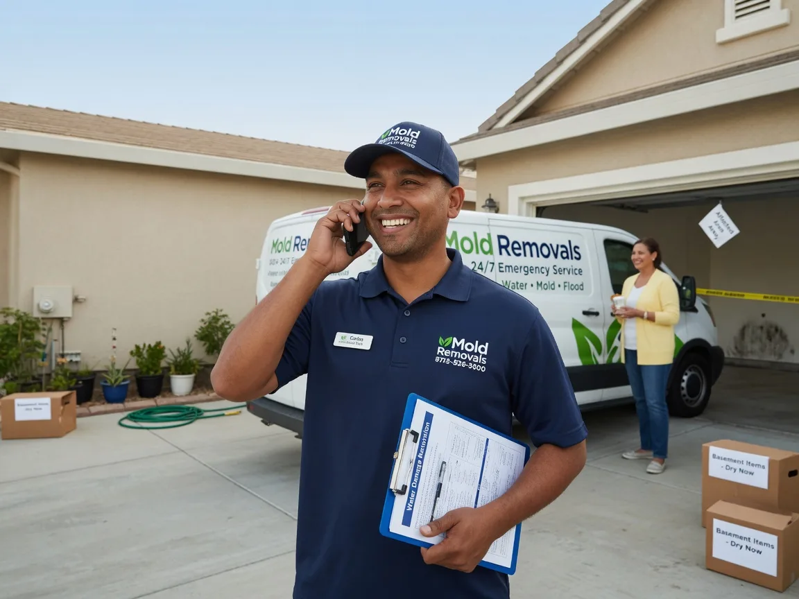 Water Damage Restoration Jersey City, NJ FAQs